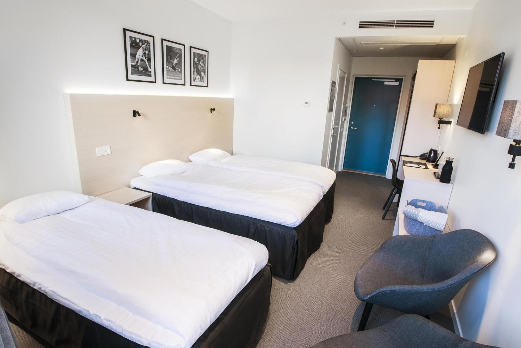 Best Western Rc Hotel