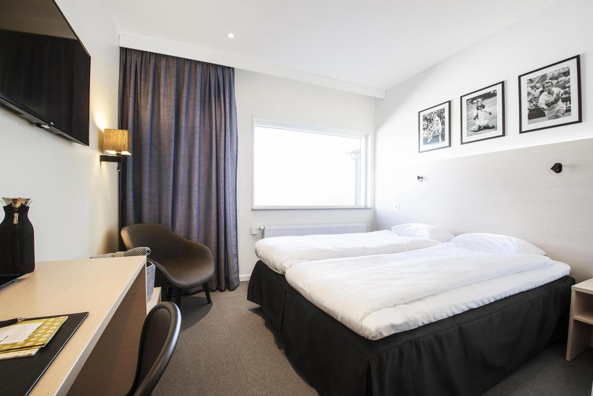 Western Rc Hotell 4*